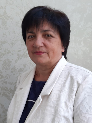 Цебро Валентина Викторовна Цебро Валентина Викторовна