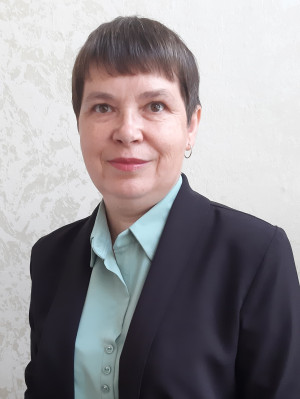 Париловская Галина Ивановна Париловская Галина Ивановна